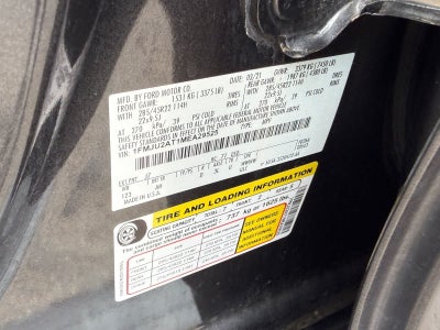 Ford Expedition Limited 2021