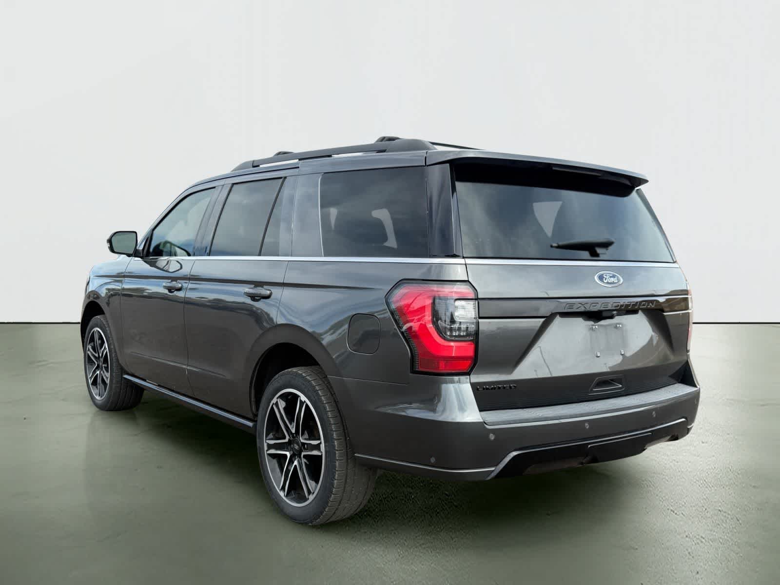 Ford Expedition Limited 2021