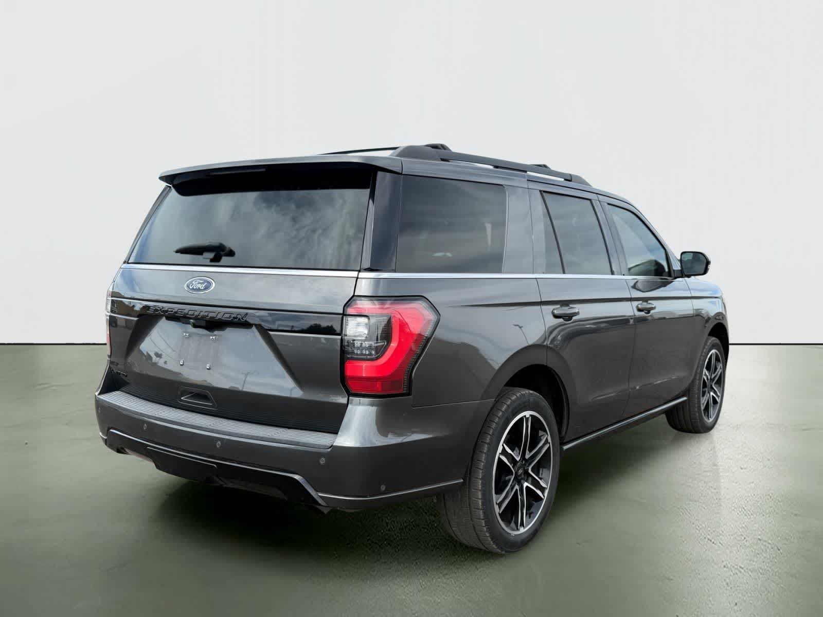 Ford Expedition Limited 2021