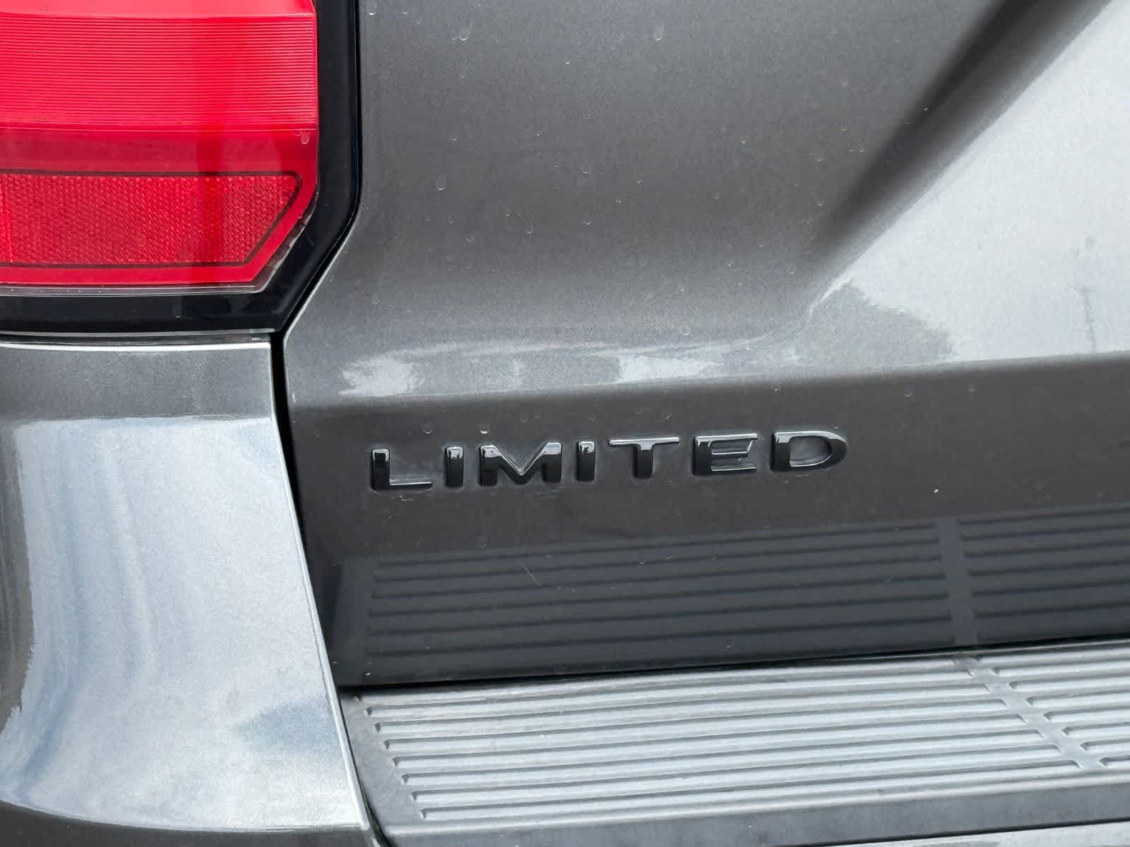 Ford Expedition Limited 2021