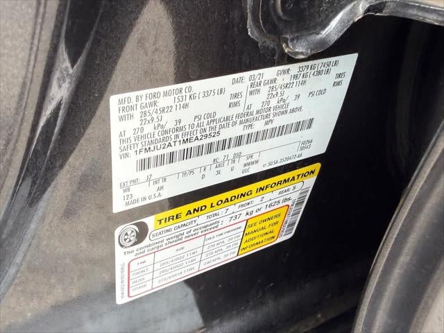 Ford Expedition Limited 2021