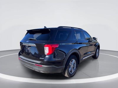 Ford Explorer XLT 2023