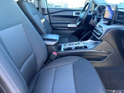 Ford Explorer XLT 2023
