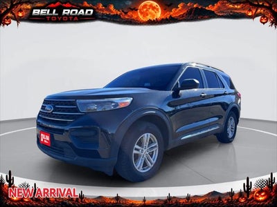 Ford Explorer XLT 2023
