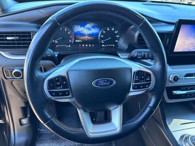Ford Explorer XLT 2023