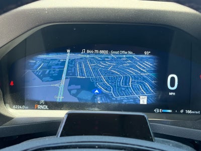 Ford Explorer Platinum 2025