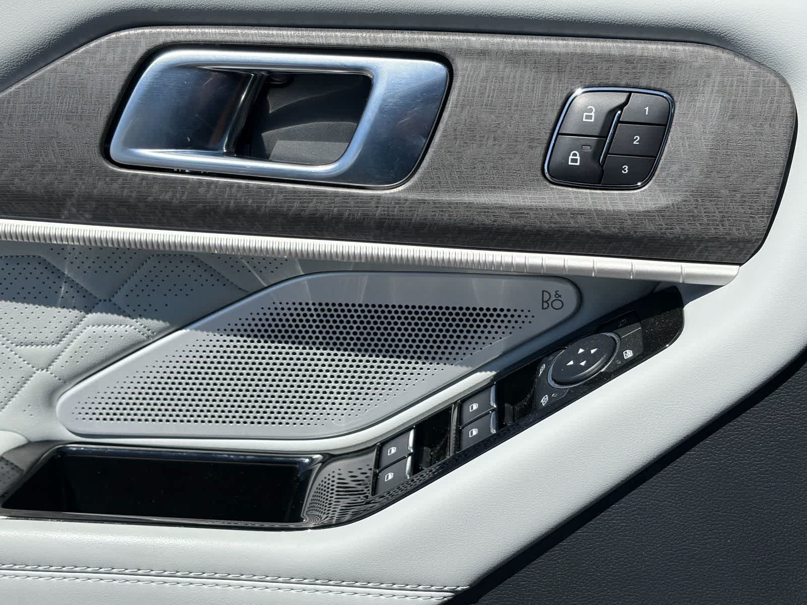 Ford Explorer Platinum 2025