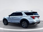 Ford Explorer Platinum 2025