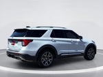 Ford Explorer Platinum 2025