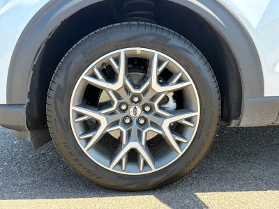 Ford Explorer Platinum 2025