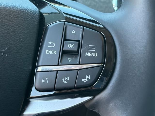Ford Explorer Platinum 2025