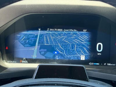 Ford Explorer Platinum 2025