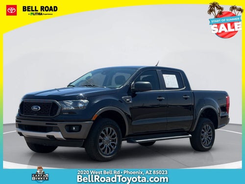 Ford Ranger XLT 2020
