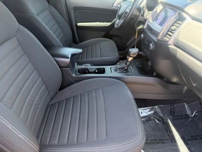 Ford Ranger XLT 2020