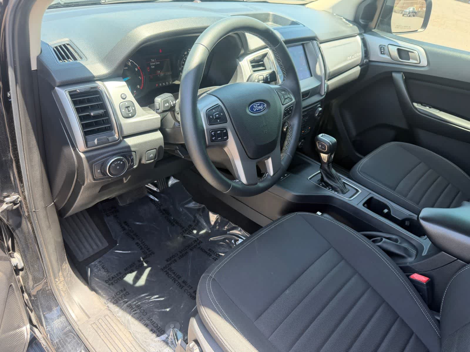 Ford Ranger XLT 2020