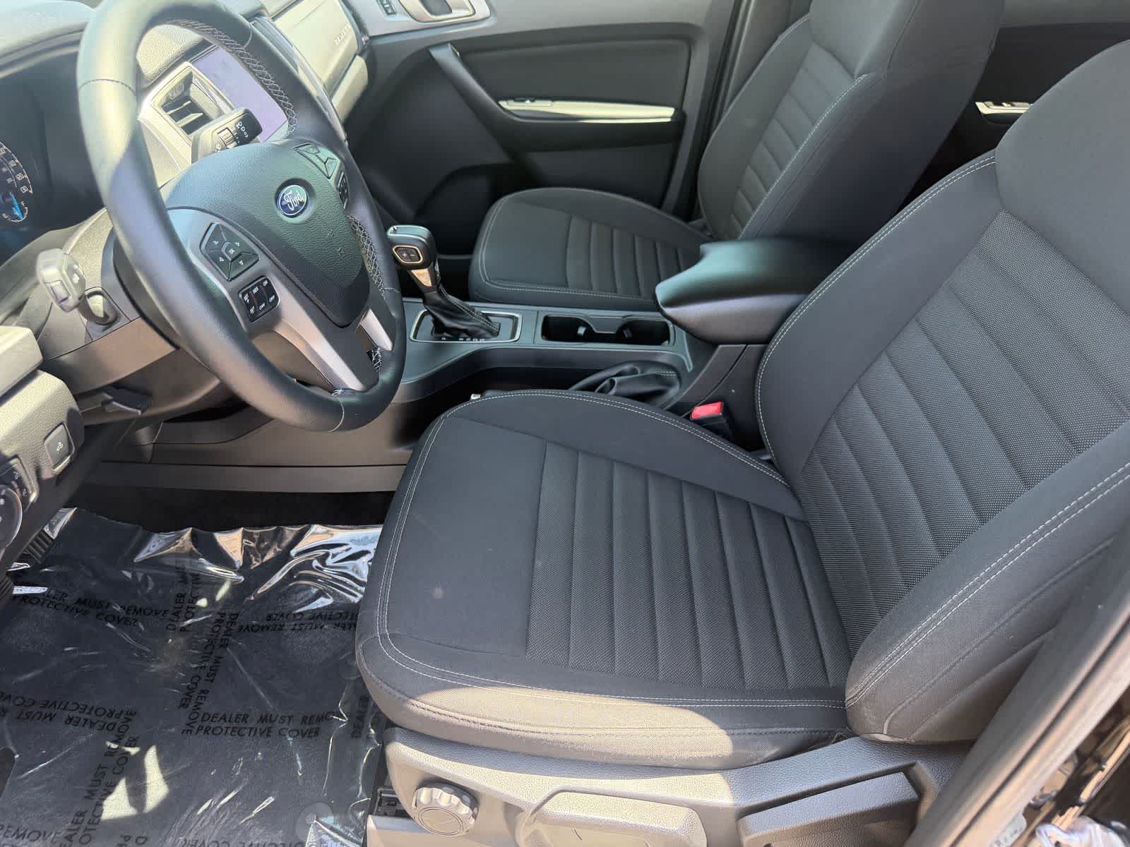 Ford Ranger XLT 2020
