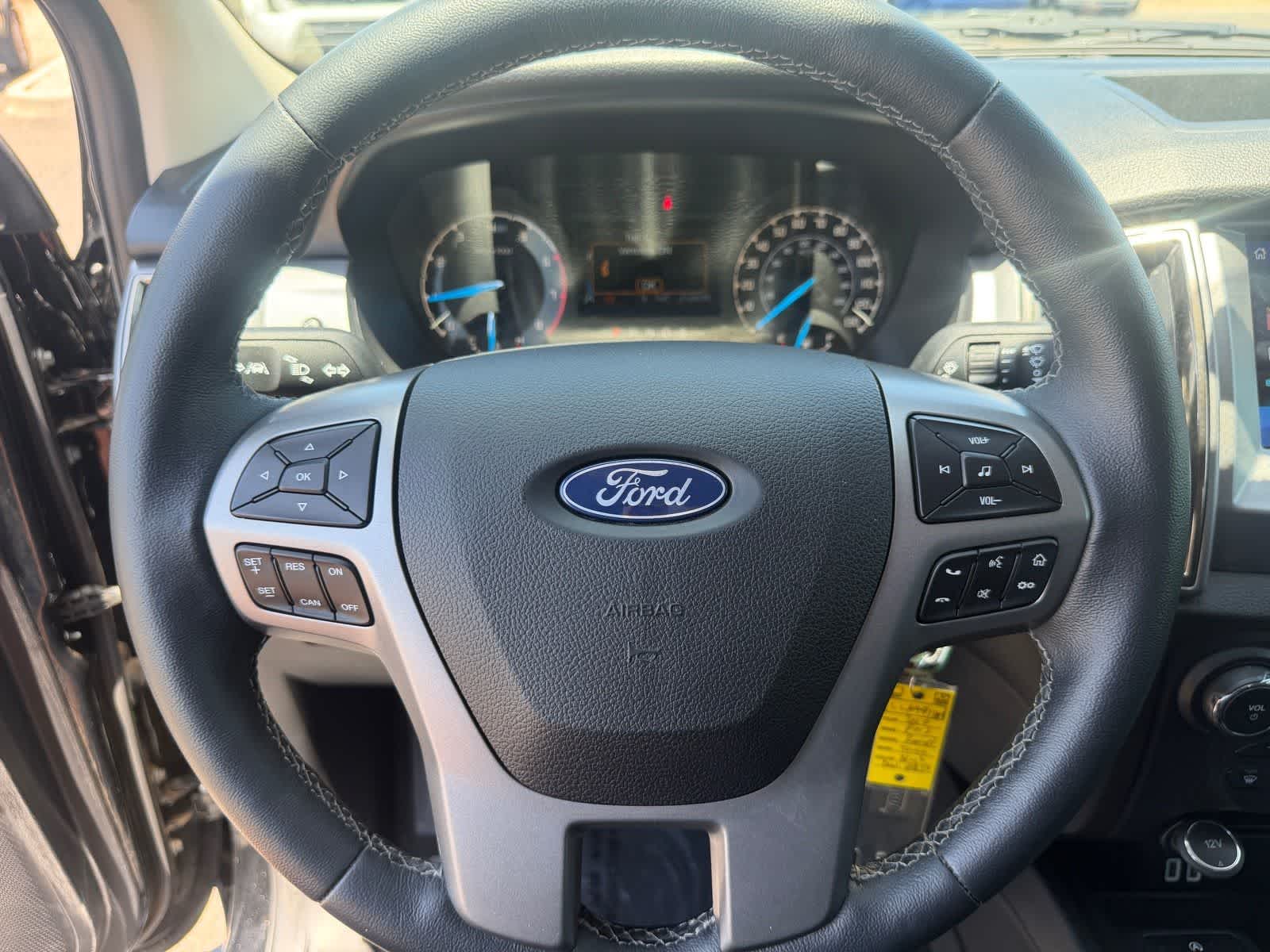 Ford Ranger XLT 2020