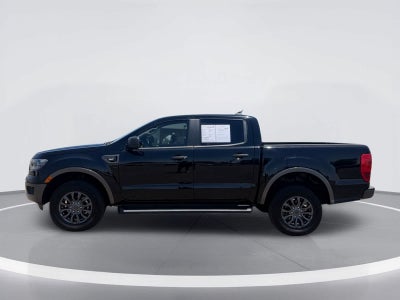 Ford Ranger XLT 2020