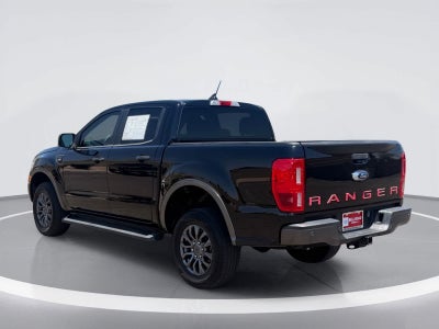 Ford Ranger XLT 2020