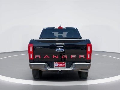 Ford Ranger XLT 2020