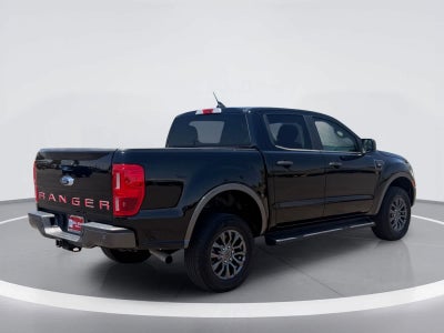 Ford Ranger XLT 2020