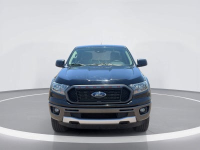 Ford Ranger XLT 2020