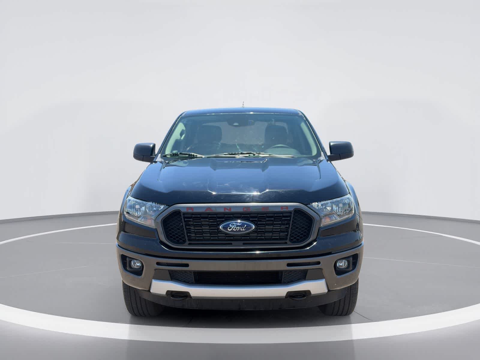 Ford Ranger XLT 2020