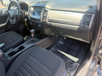 Ford Ranger XLT 2020