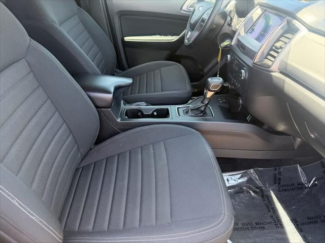 Ford Ranger XLT 2020