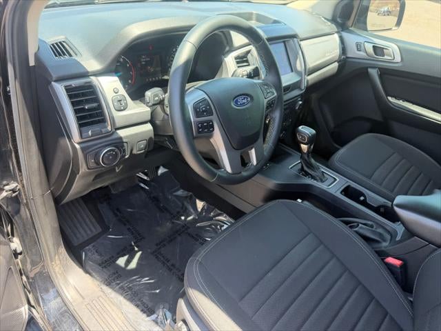 Ford Ranger XLT 2020