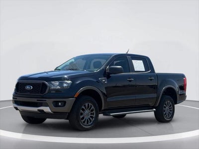Ford Ranger XLT 2020