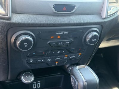 Ford Ranger XLT 2020