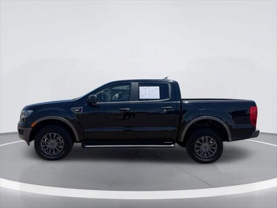 Ford Ranger XLT 2020