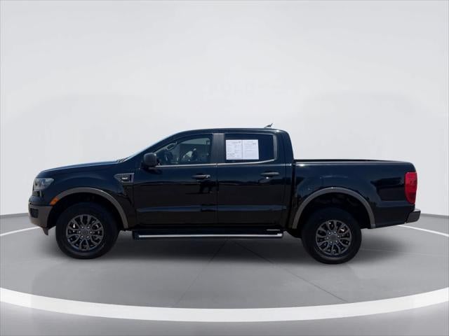 Ford Ranger XLT 2020