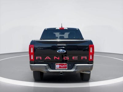 Ford Ranger XLT 2020