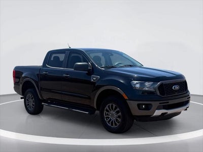Ford Ranger XLT 2020
