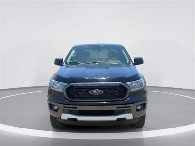 Ford Ranger XLT 2020