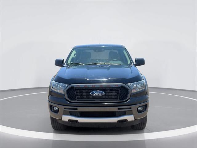 Ford Ranger XLT 2020