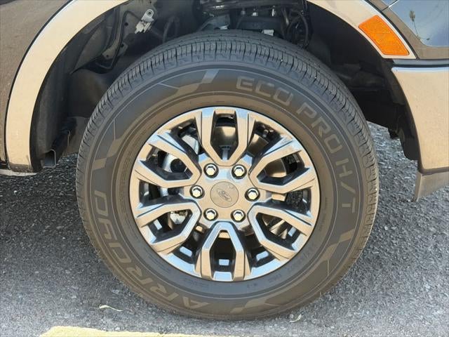 Ford Ranger XLT 2020