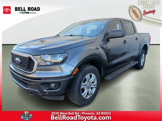 Ford Ranger XLT 2019