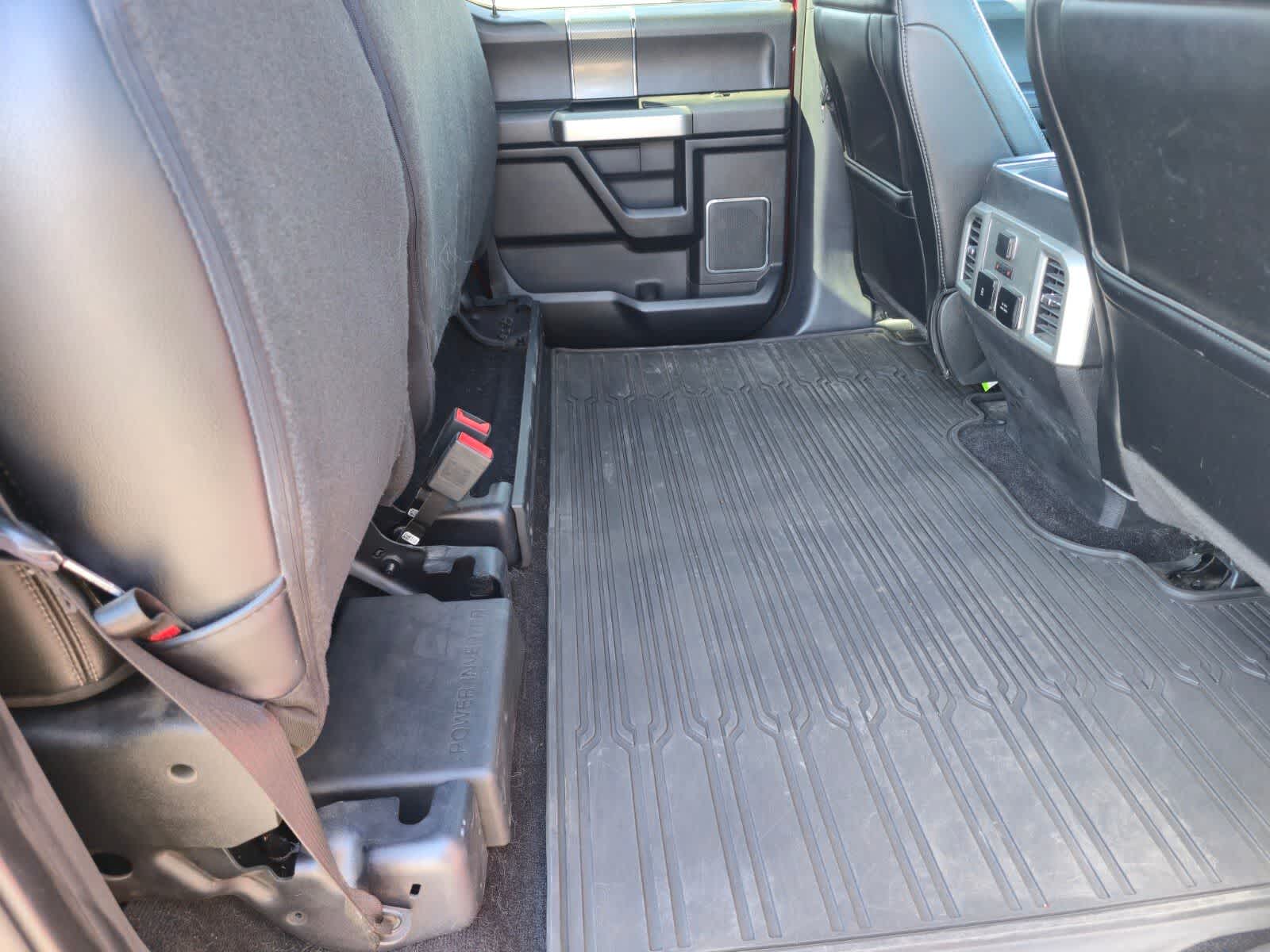Ford F-150 LARIAT 2019