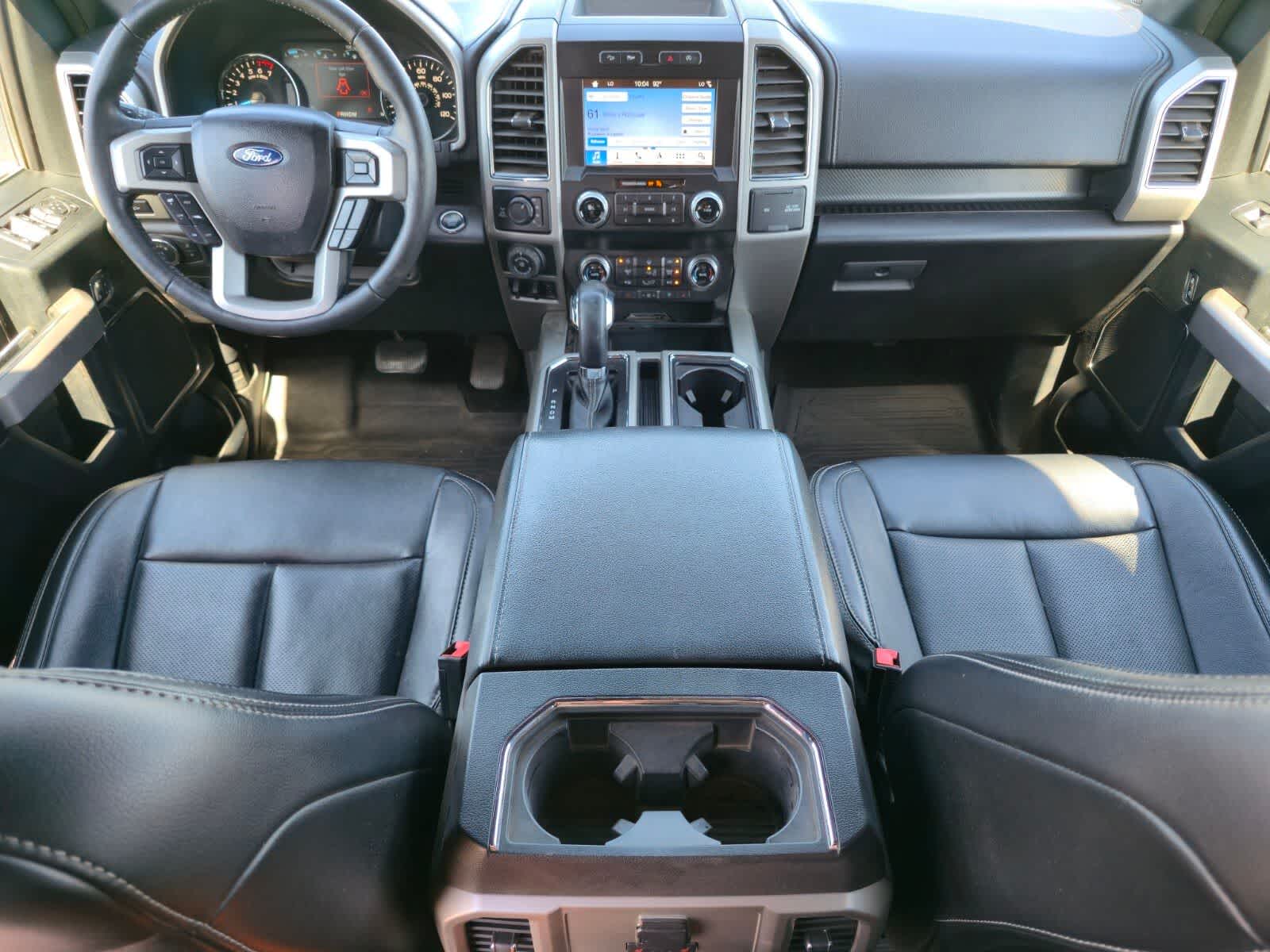 Ford F-150 LARIAT 2019