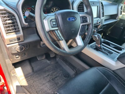 Ford F-150 LARIAT 2019