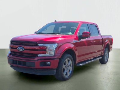 Ford F-150 LARIAT 2019