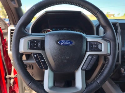 Ford F-150 LARIAT 2019