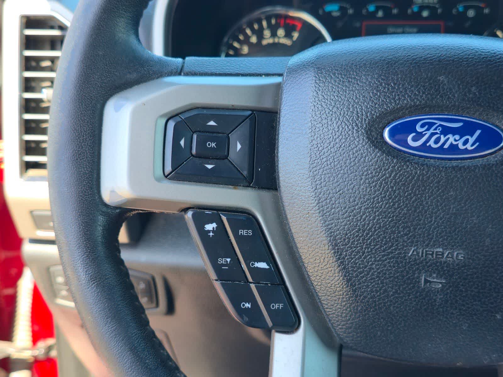 Ford F-150 LARIAT 2019