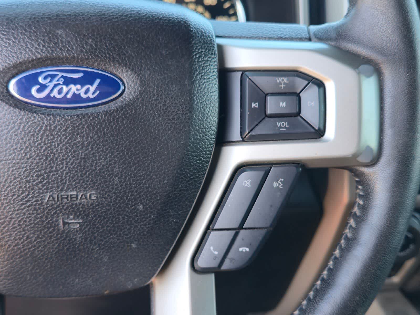 Ford F-150 LARIAT 2019