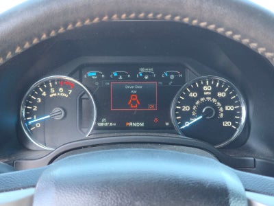 Ford F-150 LARIAT 2019