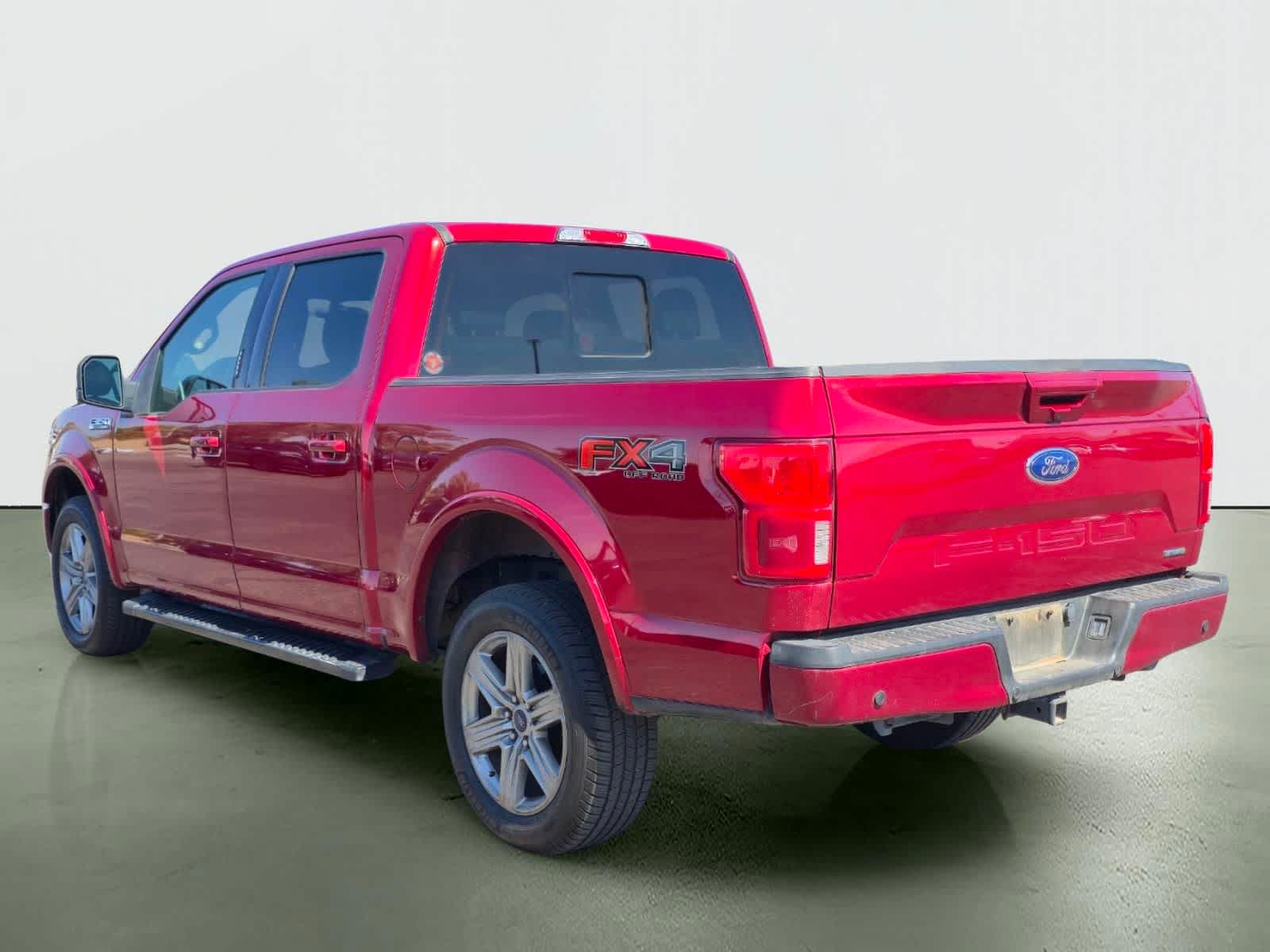 Ford F-150 LARIAT 2019