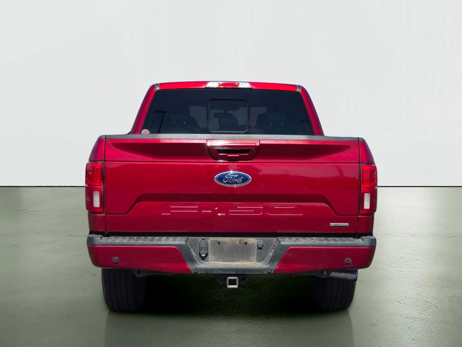 Ford F-150 LARIAT 2019